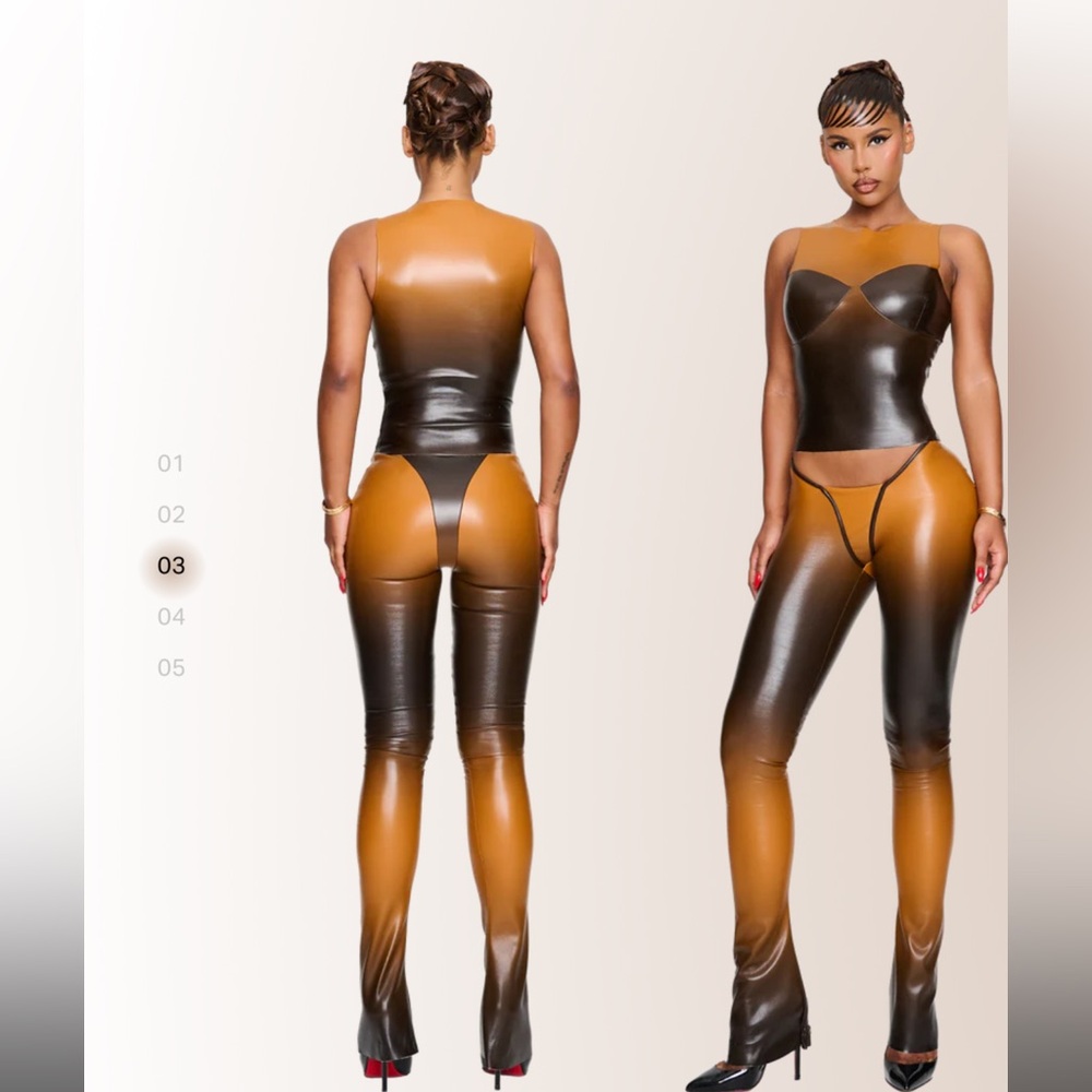 CouCou SOLDOUT PANTS